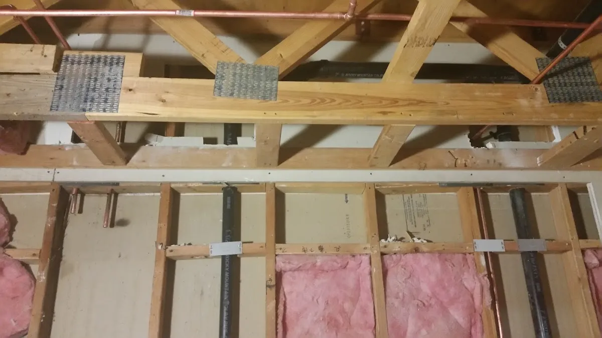 Plumbing services in Hudsonville, MI