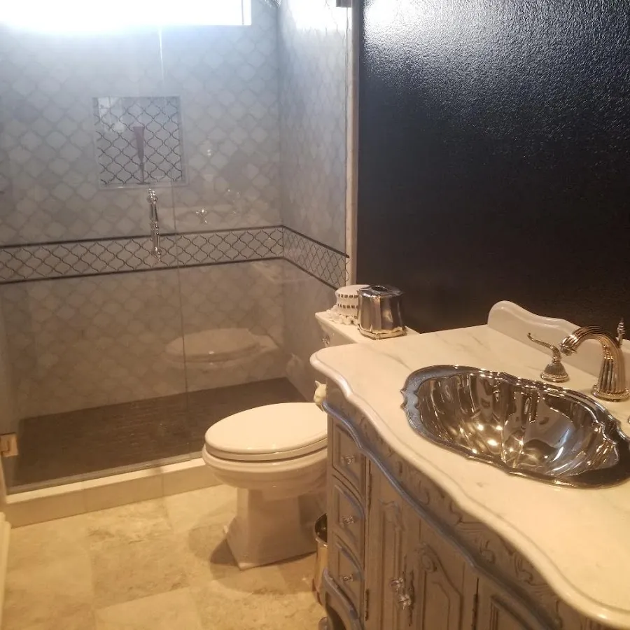 Professional plumbing work and bathroom remodeling in Hudsonville